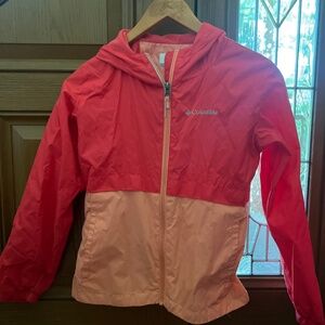 Columbia coat